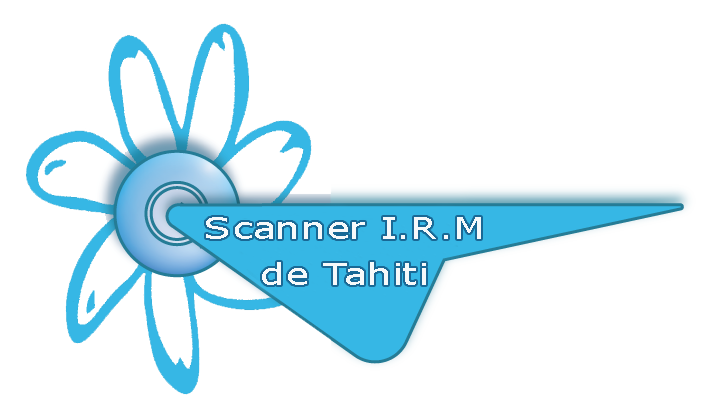Logo Scanner IRM de Tahiti
